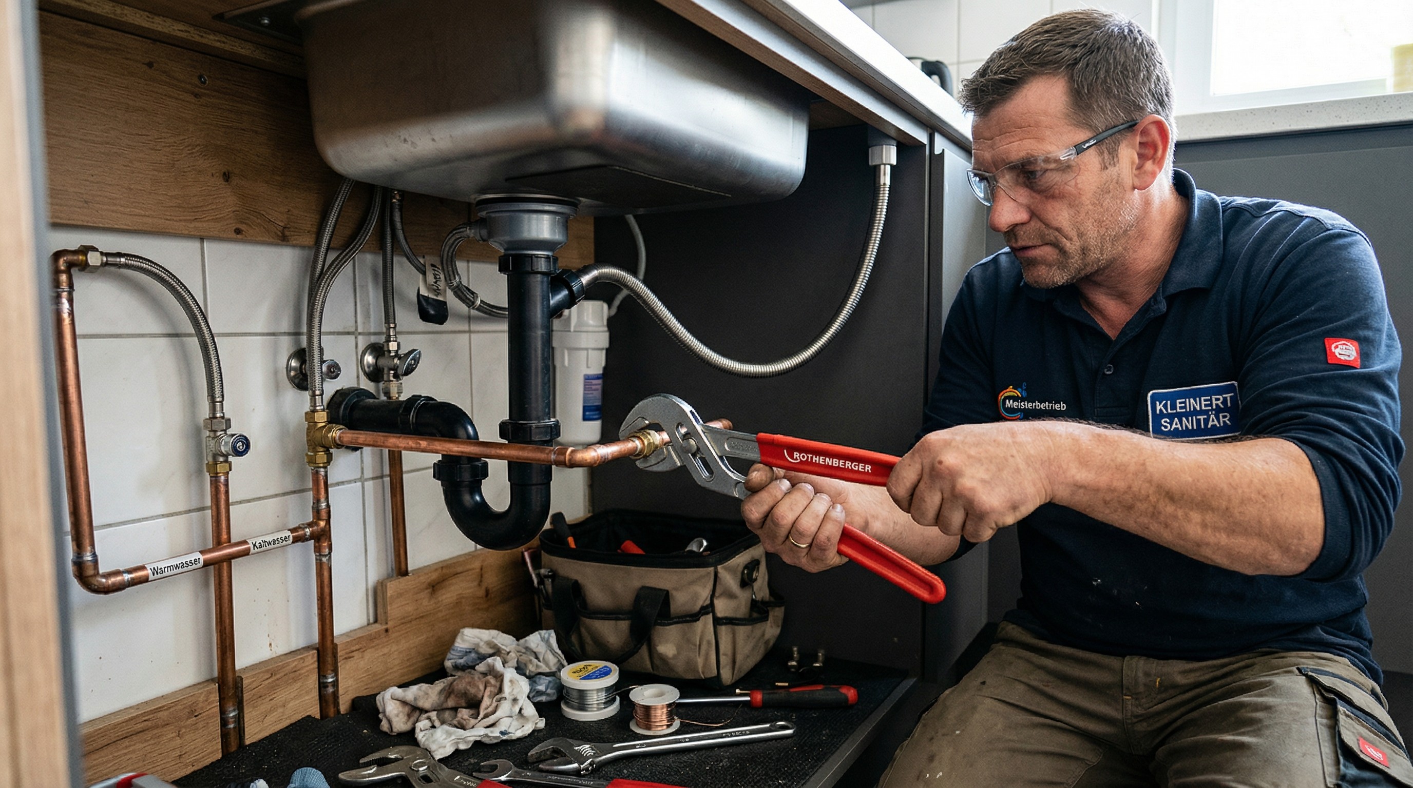 Staudt Heizungs-Sanitär GmbH – Sanitärinstallateur Ubstadt-Weiher